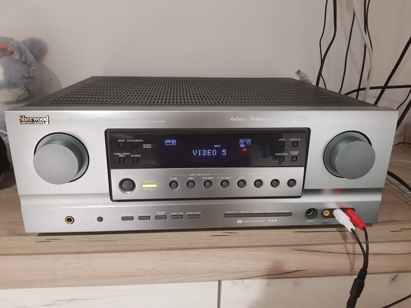 Amplificator Sherwood