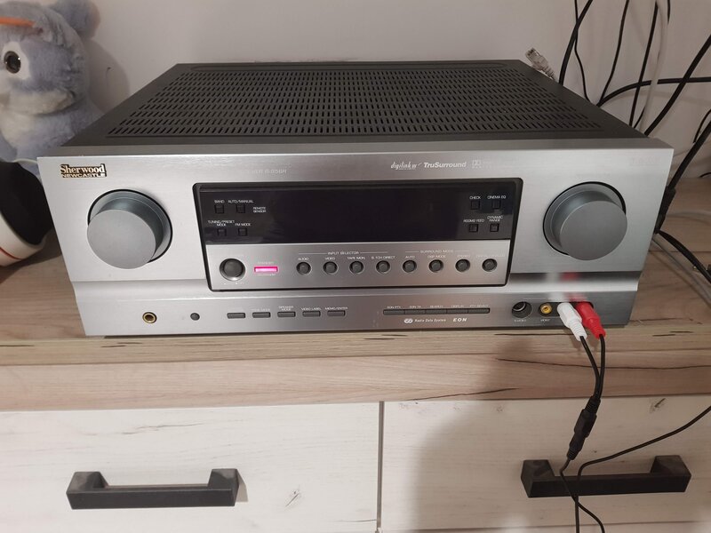 Amplificator Sherwood